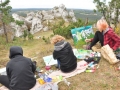 Plener Podlesice