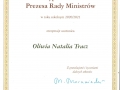 Stypendium Prezesa Rady Ministrów