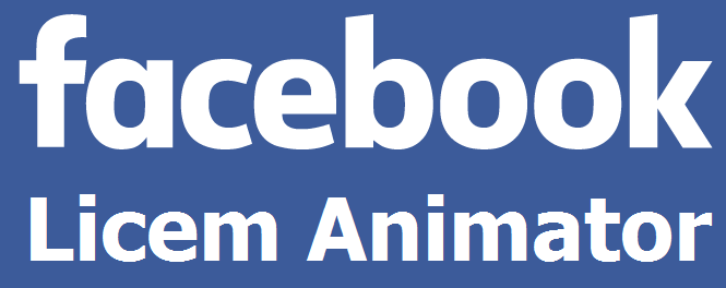 Facebook Liceum Animator