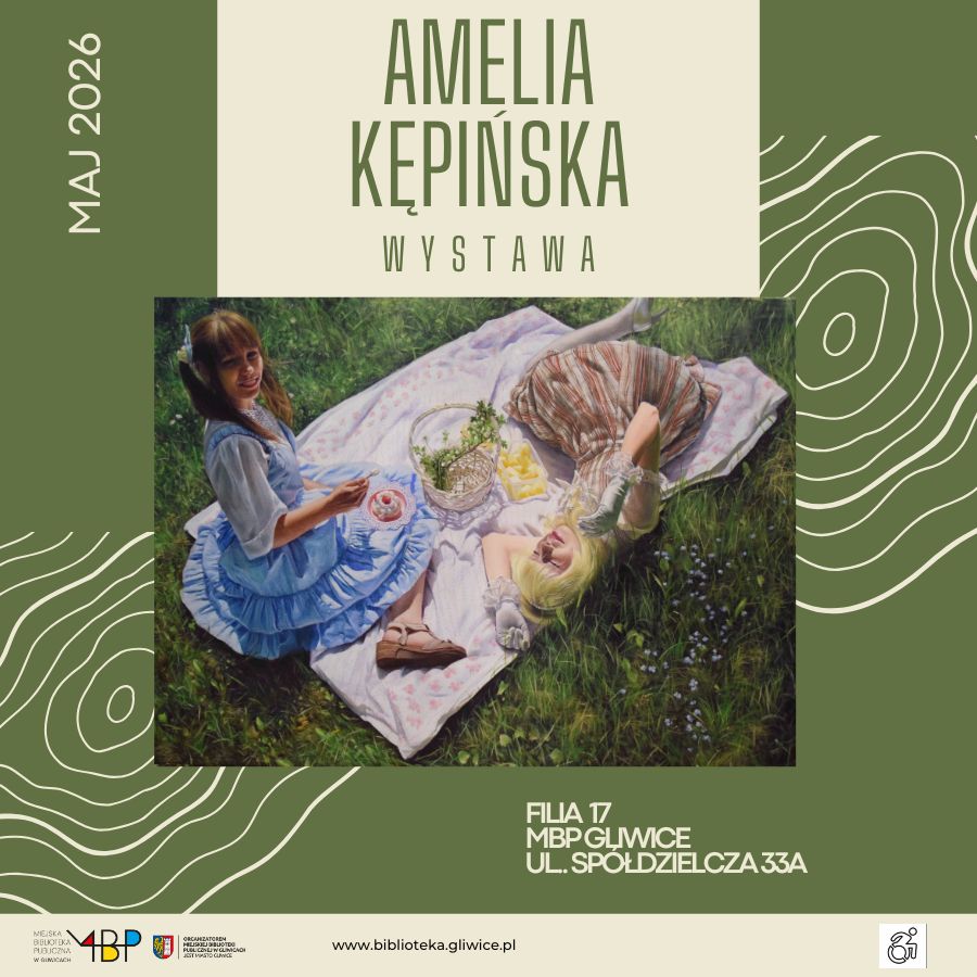 Wystawa prac Amelii Kępińskiej