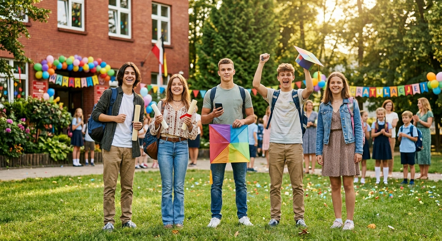 Zakończenie Roku Szkolnego 2025/2026